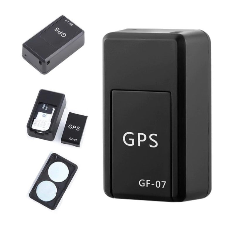 Mini localizator magnetic cu funcție de interceptare