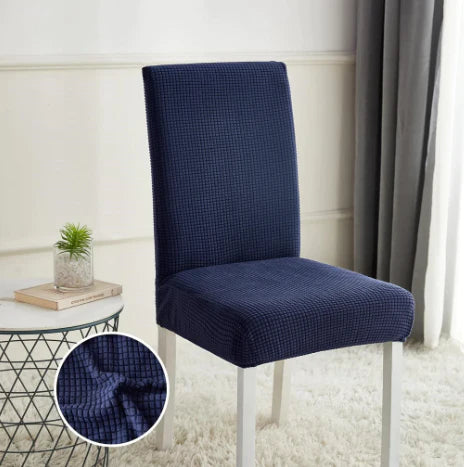 SET 6x Huse texturate premium pentru scaune, diferite culori, Universale
