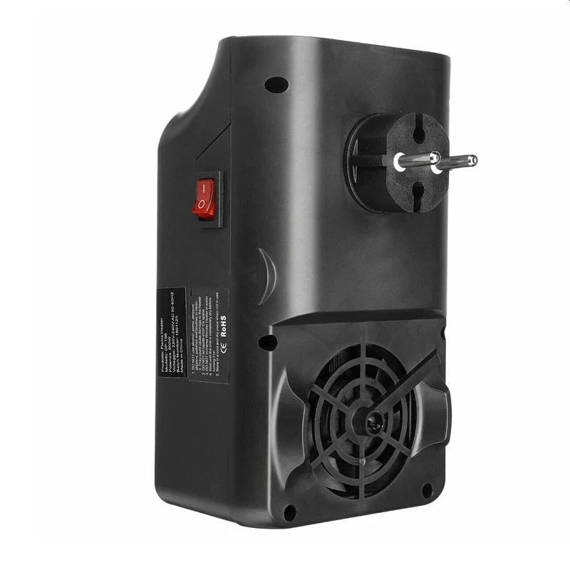MINI AEROTERMA DE PERETE, PUTERE 1000W
