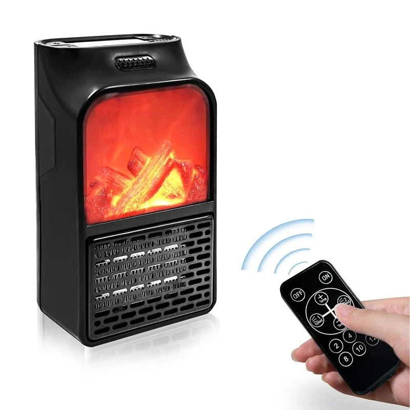 MINI AEROTERMA DE PERETE, PUTERE 1000W