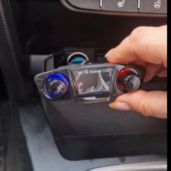 Modulator Bluetooth A2DP cu functie de preluare apeluri