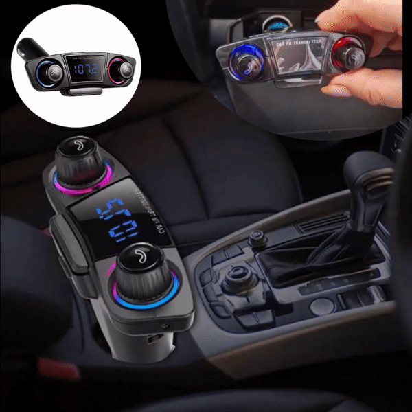 Modulator Bluetooth A2DP cu functie de preluare apeluri