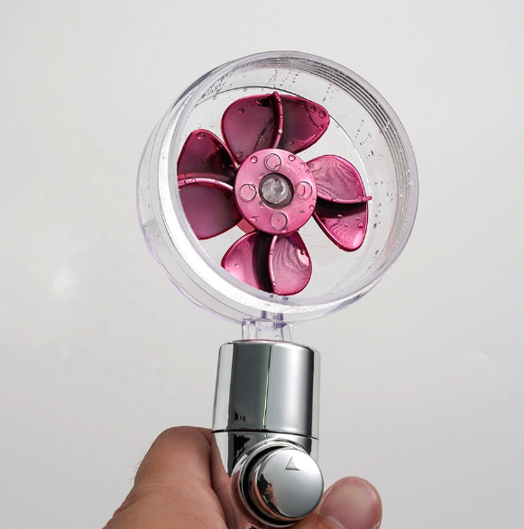 Para de dus Vortex cu cap rotativ si elice