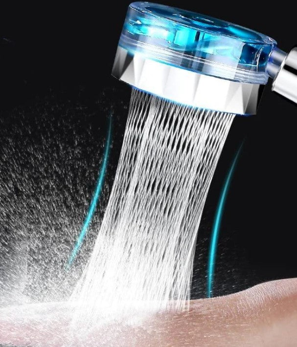 Para de dus Vortex cu cap rotativ si elice