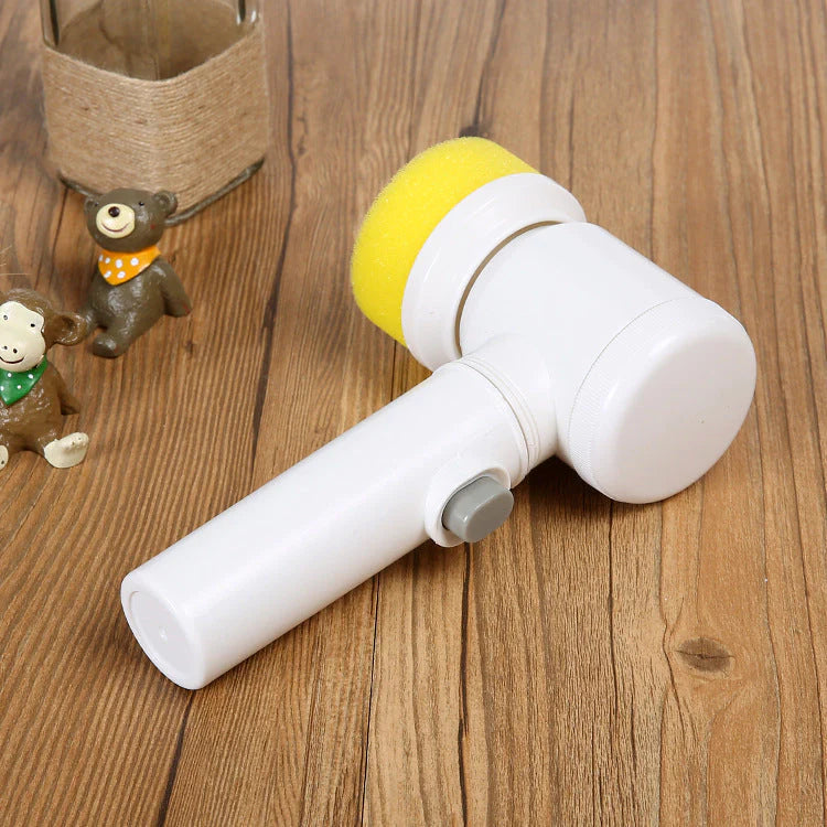Perie electrica BrushMagic® pentru curatare casnica 5 in 1