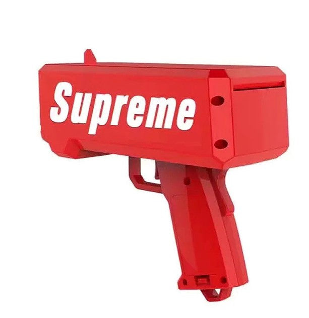 Pistol de aruncat bani sau pliante