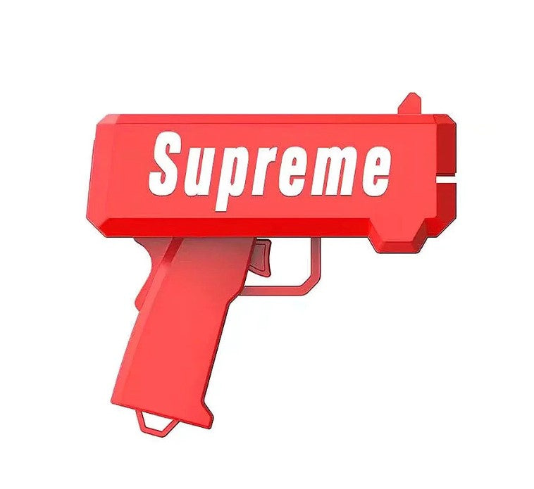 Pistol de aruncat bani sau pliante