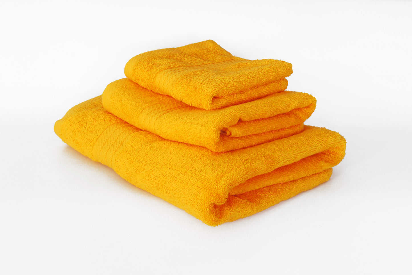 Set 10 prosoape 100% bumbac pieptanat - tip hotelier