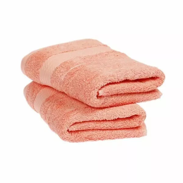 Set 10 prosoape 100% bumbac pieptanat - tip hotelier
