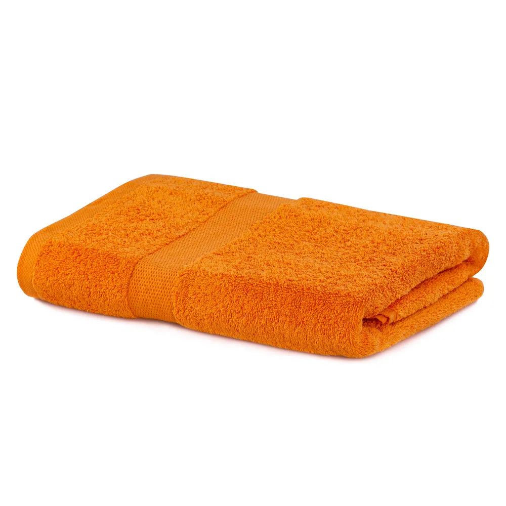 Set 10 prosoape 100% bumbac pieptanat - tip hotelier