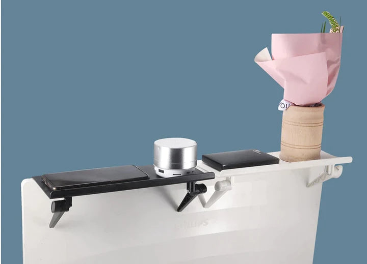 Raft reglabil Screen Top Shelf
