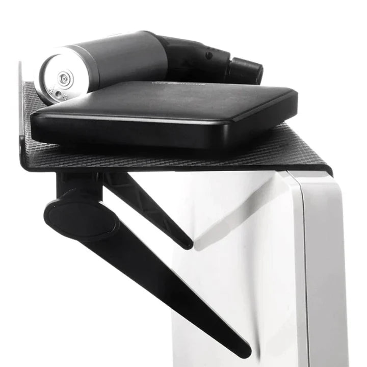 Raft reglabil Screen Top Shelf