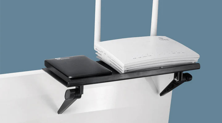 Raft reglabil Screen Top Shelf