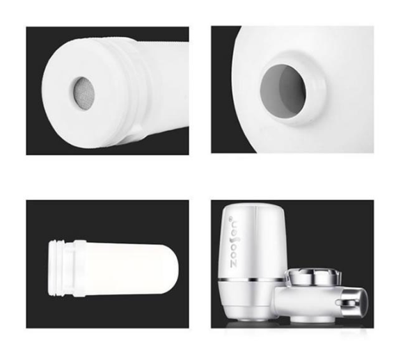 Purificator pentru Apa de la Robinet cu 7 sisteme de filtrare+ 1 rezerva