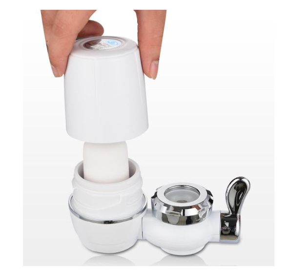 Purificator pentru Apa de la Robinet cu 7 sisteme de filtrare+ 1 rezerva