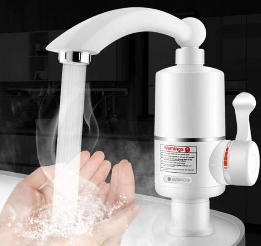 Robinet Electric pentru Apa calda instant
