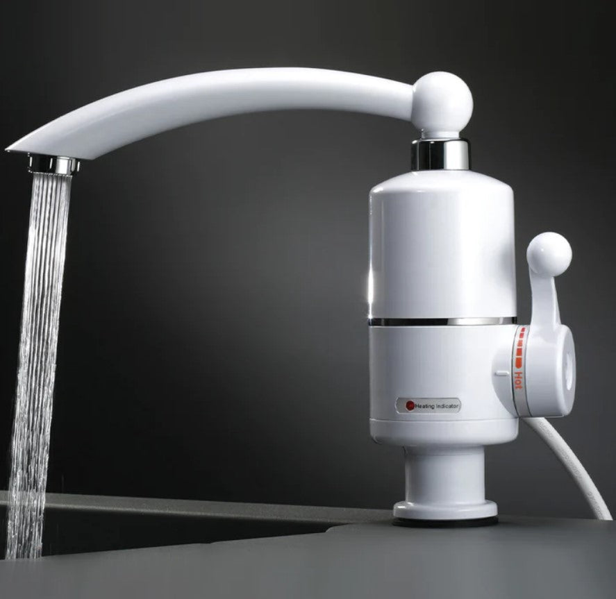 Robinet Electric pentru Apa calda instant