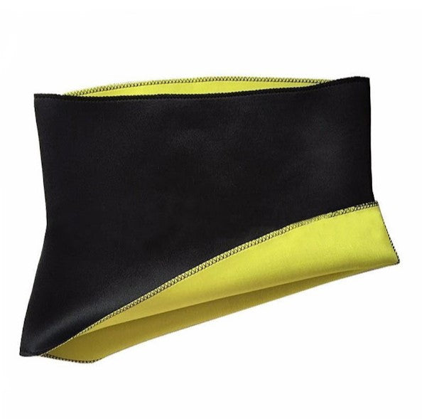 Set centura si pantaloni de slabit din neopren