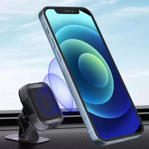 Suport Telefon Mobil, Functie Magnetica- ANDOWL Q-CG47