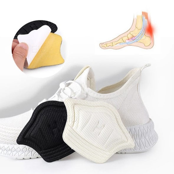 Set 6 talonete pentru calcaie