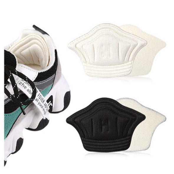 Set 6 talonete pentru calcaie