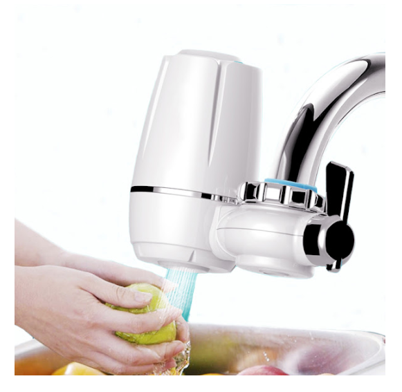 Purificator pentru Apa de la Robinet cu 7 sisteme de filtrare+ 1 rezerva