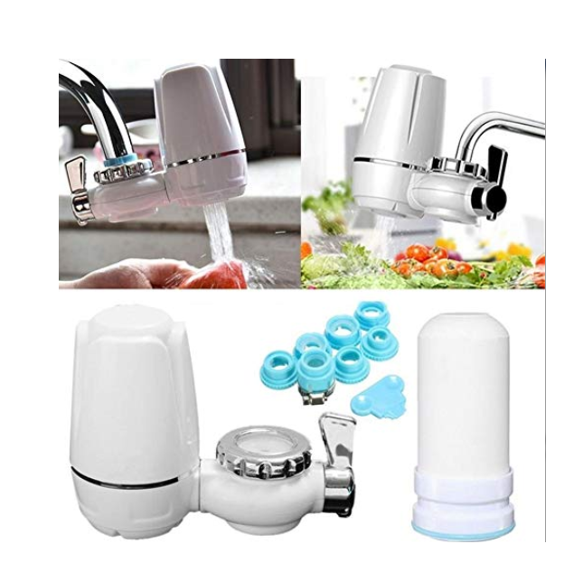 Purificator pentru Apa de la Robinet cu 7 sisteme de filtrare+ 1 rezerva