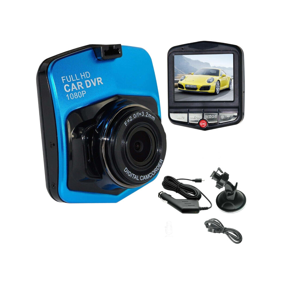 Camera auto HD Vehicle Blackbox DVR