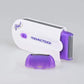 Epilator reincarcabil cu lumina, tehnologie Sensa-Light, Finishing Touch Yes