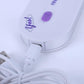 Epilator reincarcabil cu lumina, tehnologie Sensa-Light, Finishing Touch Yes