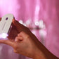 Epilator reincarcabil cu lumina, tehnologie Sensa-Light, Finishing Touch Yes
