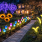 Set 2 Lampi Solare Decorative 70cm, lumina calda, IP66 - Diferite modele