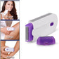 Epilator reincarcabil cu lumina, tehnologie Sensa-Light, Finishing Touch Yes