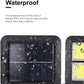 Proiector solar cu 120 LED COB,inclus senzor de lumina si miscare