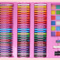 Set 208 piese, complet pentru pictură și desen, 3-12 ani