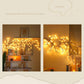 Lumina decorativa pentru perete- Diverse modele