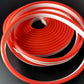 Banda LED neon flexibila 5m alimentare 220 V