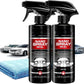 Set 2x Spray Nano pentru mașină cu acoperire rapidă