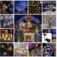 Secret Santa 5 - Instalații Luminoase alese Special de Moș Crăciun pentru Tine
