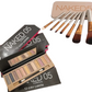 Pachet Farduri Naked + Pensule