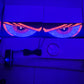 Panouri LED Matrix Auto , lumini LED, model cu ochi, iluminare puternica