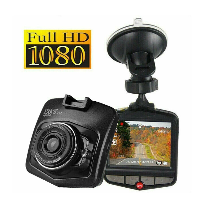 Camera auto HD Vehicle Blackbox DVR