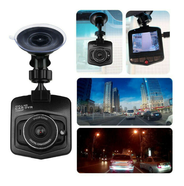 Camera auto HD Vehicle Blackbox DVR