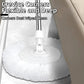 Mop rotativ cu galeata 12 L si cuva din inox