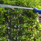 Furtun extensibil 30 Metri + Cleste de altoit, Banda de altoire
