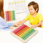 Joc educativ Tabla inmultirii + Tableta grafica 8.5 inch