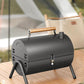 Gratar portabil , multifuntional , cu doua fete 37X25X38CM