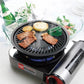 Gratar pentru aragaz, Non Stick, 32 cm