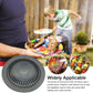 Gratar pentru aragaz, Non Stick, 32 cm