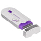Epilator reincarcabil cu lumina, tehnologie Sensa-Light, Finishing Touch Yes